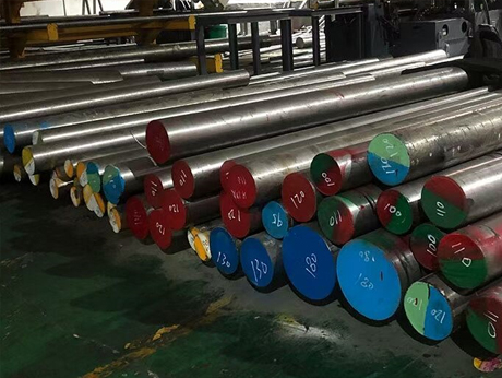 熱作模具鋼切削加工的難易 熱作模具鋼切削加工的難易