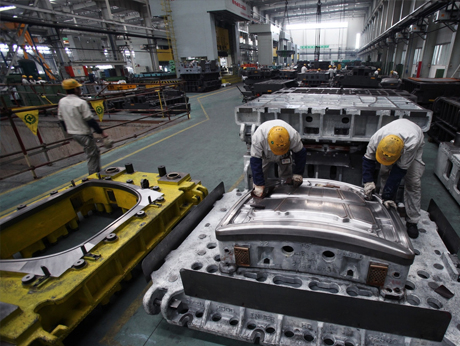 國內(nèi)目前最常用模具鋼材及熱處理硬度極限 國內(nèi)目前最常用模具鋼材及熱處理硬度極限