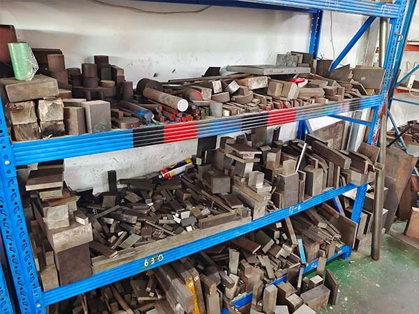 ASP23粉末高速鋼有哪些性質? ASP23粉末高速鋼有哪些性質?