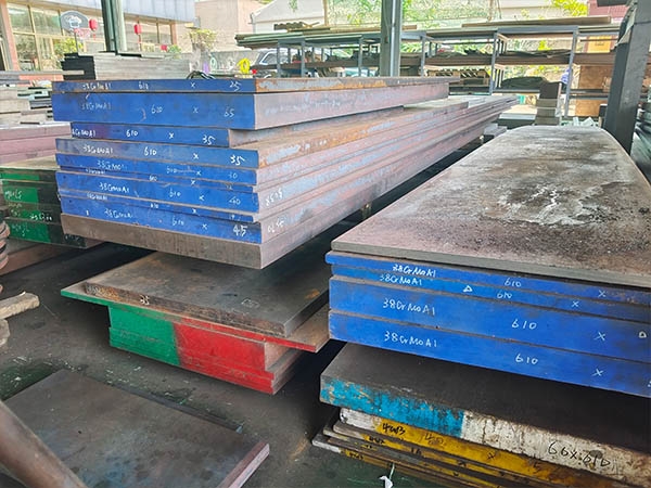 粉末高速鋼廠家介紹提高壓鑄模具壽命的方法 粉末高速鋼廠家介紹提高壓鑄模具壽命的方法